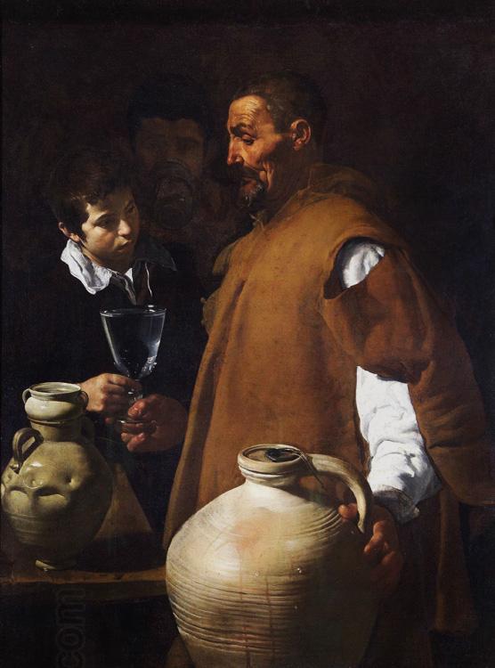 Diego Velazquez The Waterseller (df01) China oil painting art